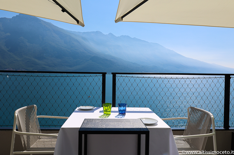 EALA *****L – My Lakeside Dream  Hotel 5 Stelle Lusso sul Lago di Garda -  Ristorante SENSO
