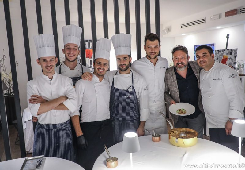 FELIX LO BASSO Home & Restaurant - Milano (MI) - Chef Felice Lo Basso