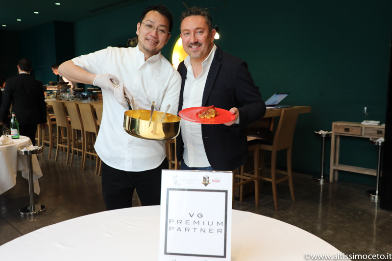 BENTOTECA MILANO Japanese cuisine - Chef Yoji Tokuyoshi - Milano (MI)
