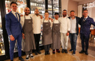 Ristorante TRACCE - Chef Alessandro Scardina @ Villa La Bollina - Serravalle Scrivia (AL)