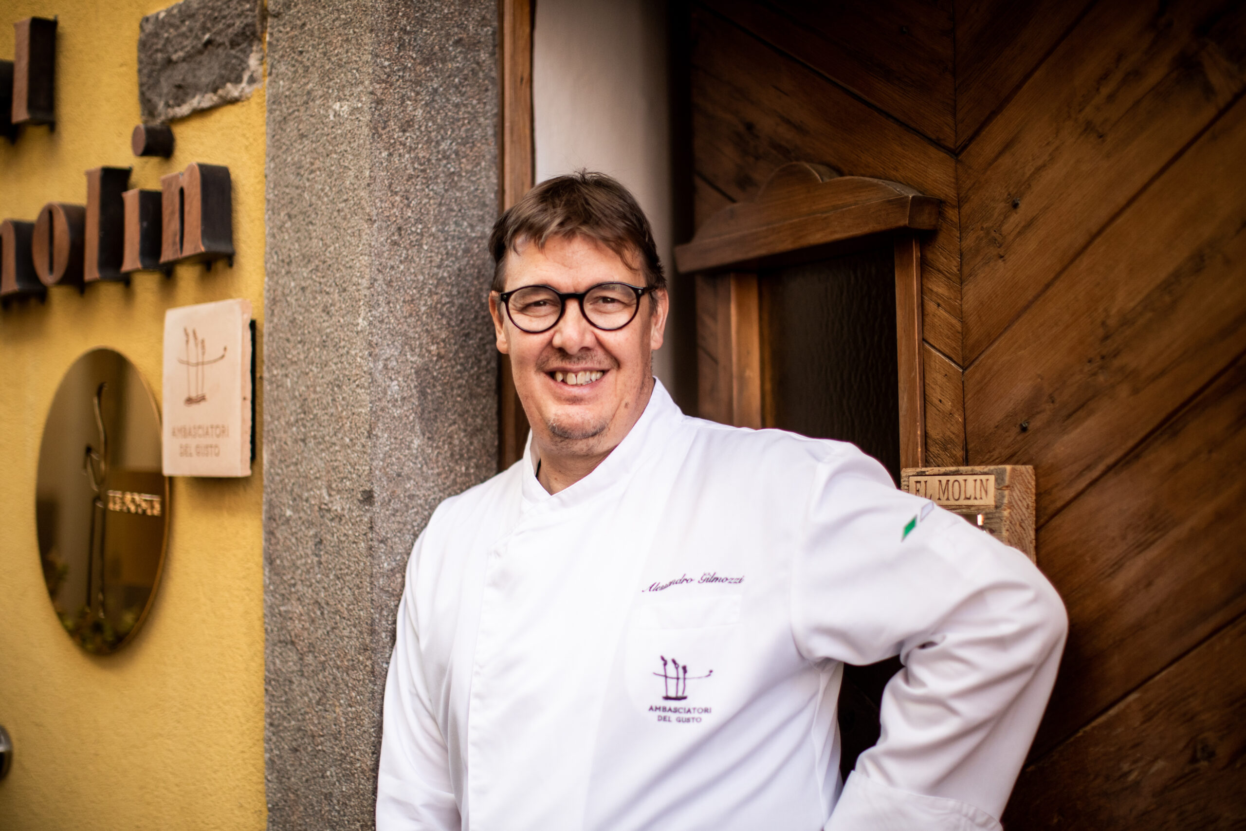 Ristorante EL MOLIN - Chef Alessandro Gilmozzi - Cavalese (TN) New!