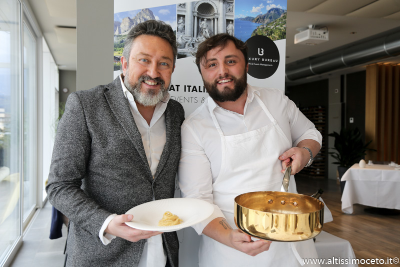 AUTEM Milano - Chef Luca Natalini - Novità Maggio 2023!