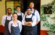 Ristorante La Valle Chef/Patron Dimitri Harding e Serena Nullotti - Fidenza (PR)