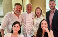 NOBU Milano - Serata Omakase con il Maestro Nobuyuki Matsuhisa a cura dell'Executive Chef Antonio D'Angelo