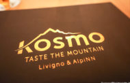 KOSMO Taste The Mountain by Mottolino - Chef Michele Talarico - Livigno (SO)